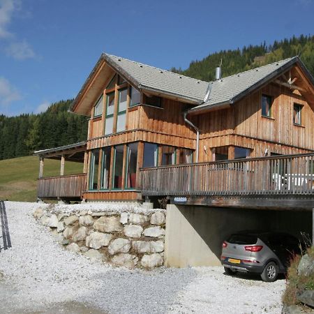 Chalet In Hohentauern With In House Wellness المظهر الخارجي الصورة