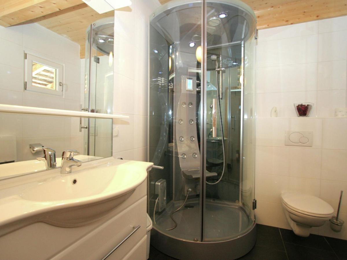 Chalet In Hohentauern With In House Wellness المظهر الخارجي الصورة