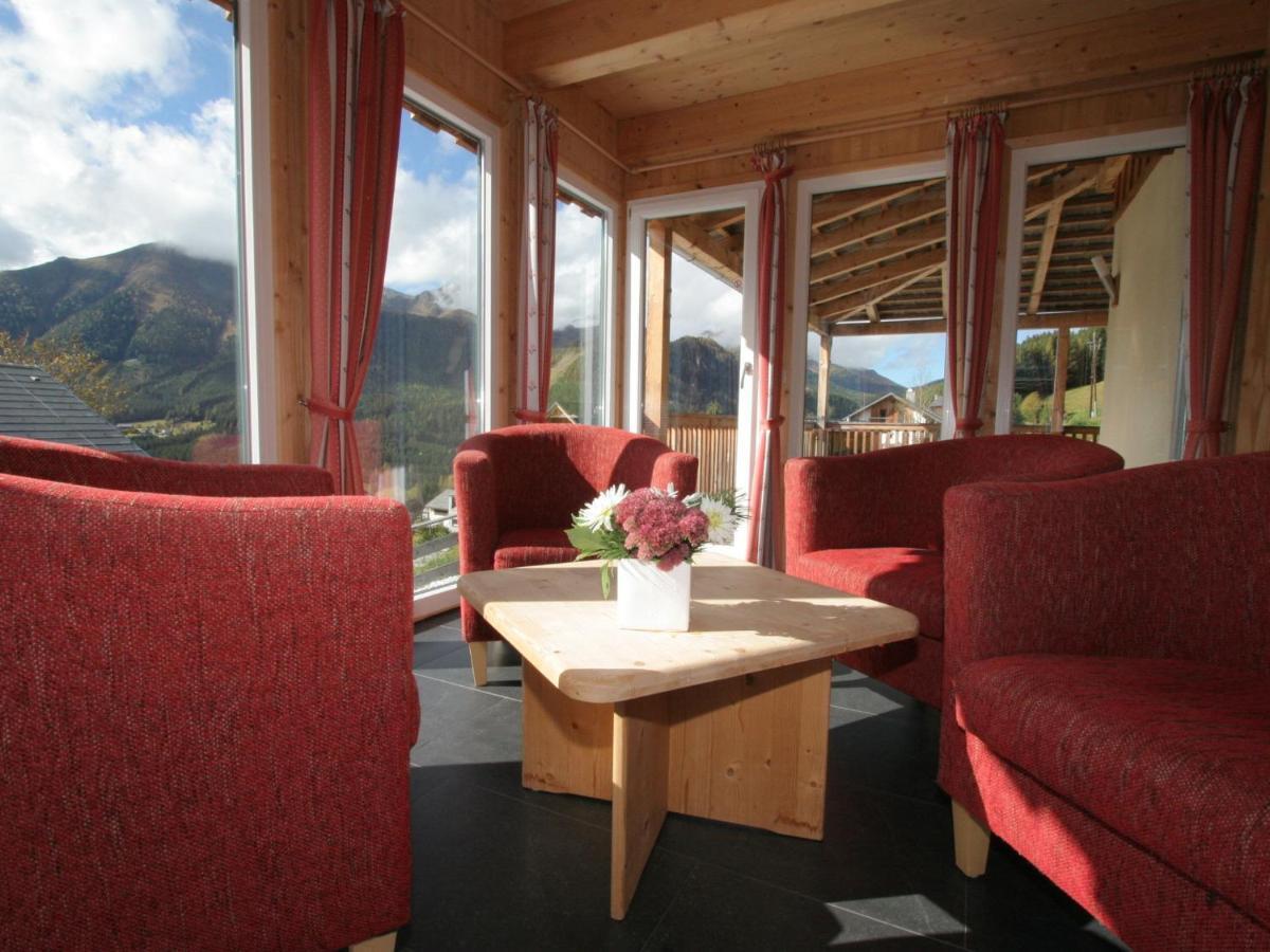 Chalet In Hohentauern With In House Wellness المظهر الخارجي الصورة