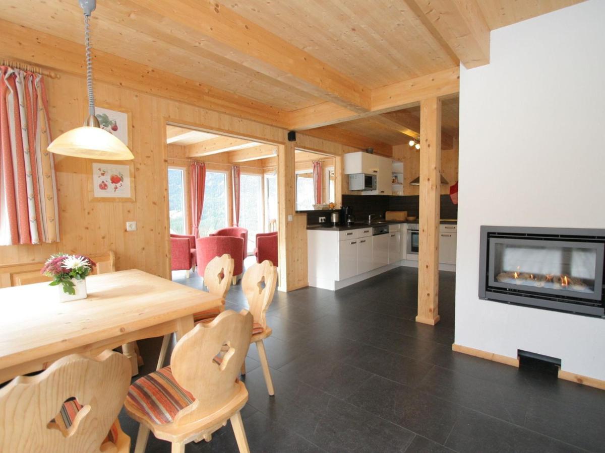 Chalet In Hohentauern With In House Wellness المظهر الخارجي الصورة