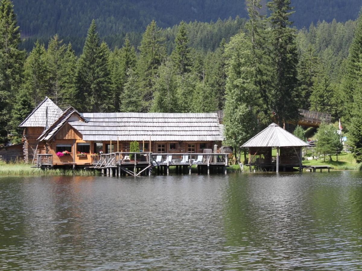 Chalet In Hohentauern With In House Wellness المظهر الخارجي الصورة