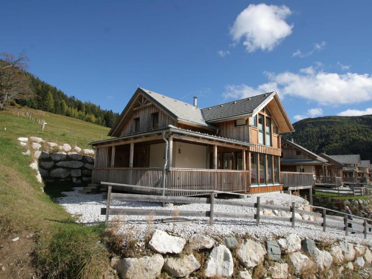Chalet In Hohentauern With In House Wellness المظهر الخارجي الصورة