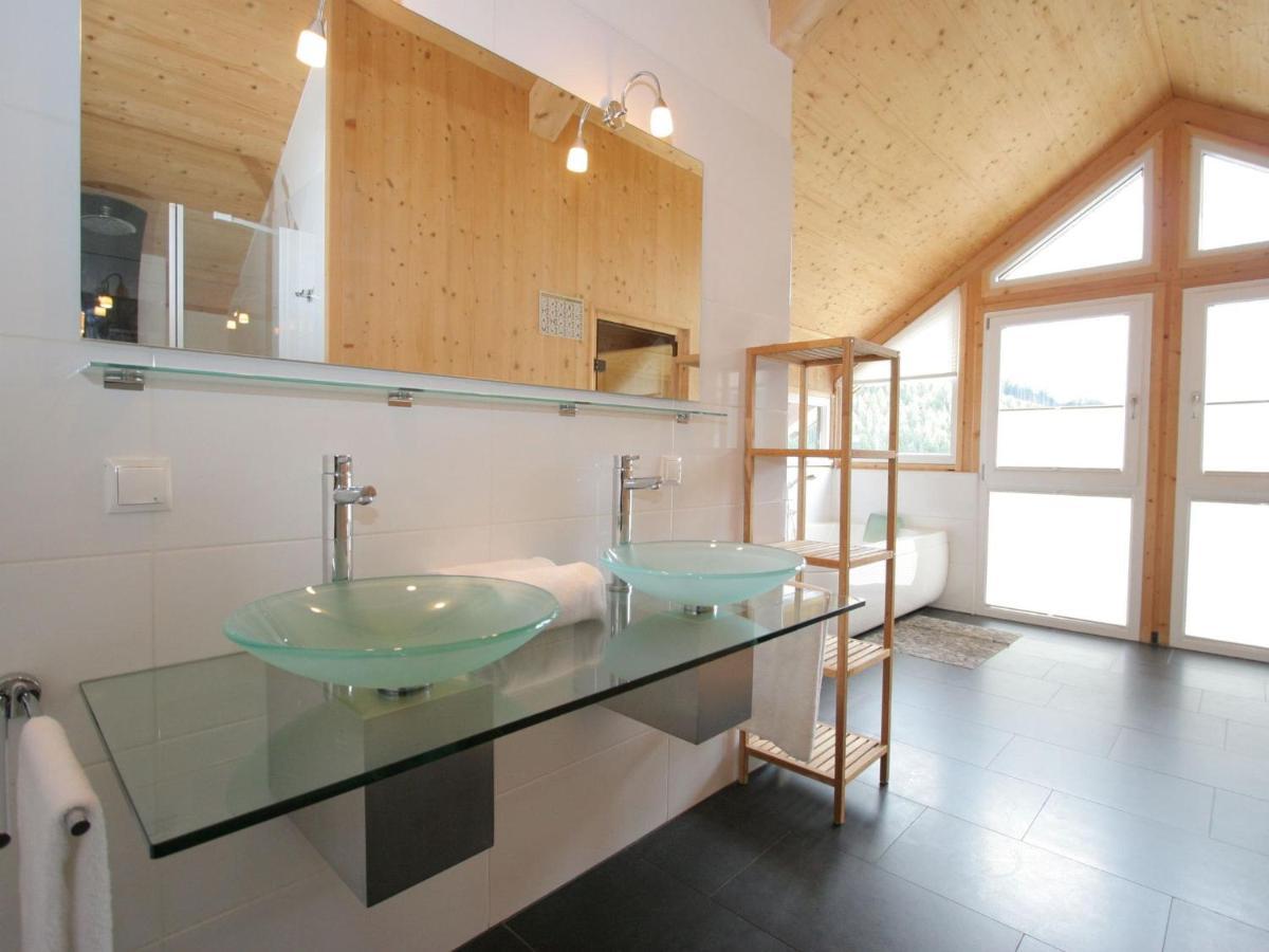 Chalet In Hohentauern With In House Wellness المظهر الخارجي الصورة