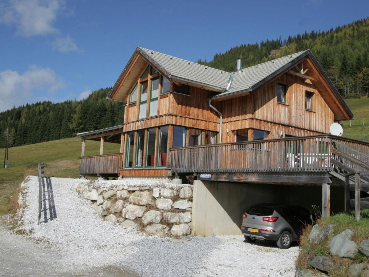 Chalet In Hohentauern With In House Wellness المظهر الخارجي الصورة
