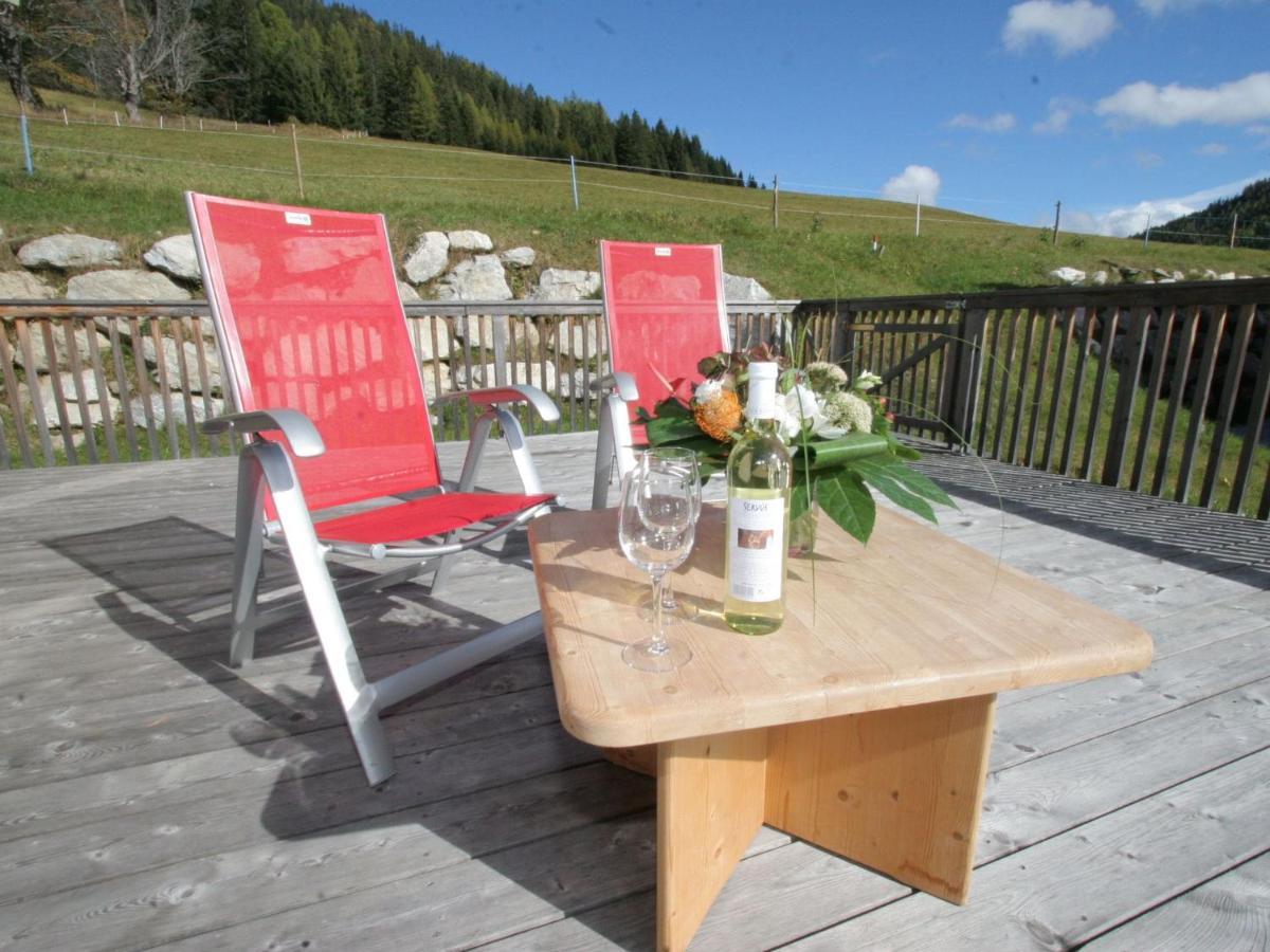Chalet In Hohentauern With In House Wellness المظهر الخارجي الصورة