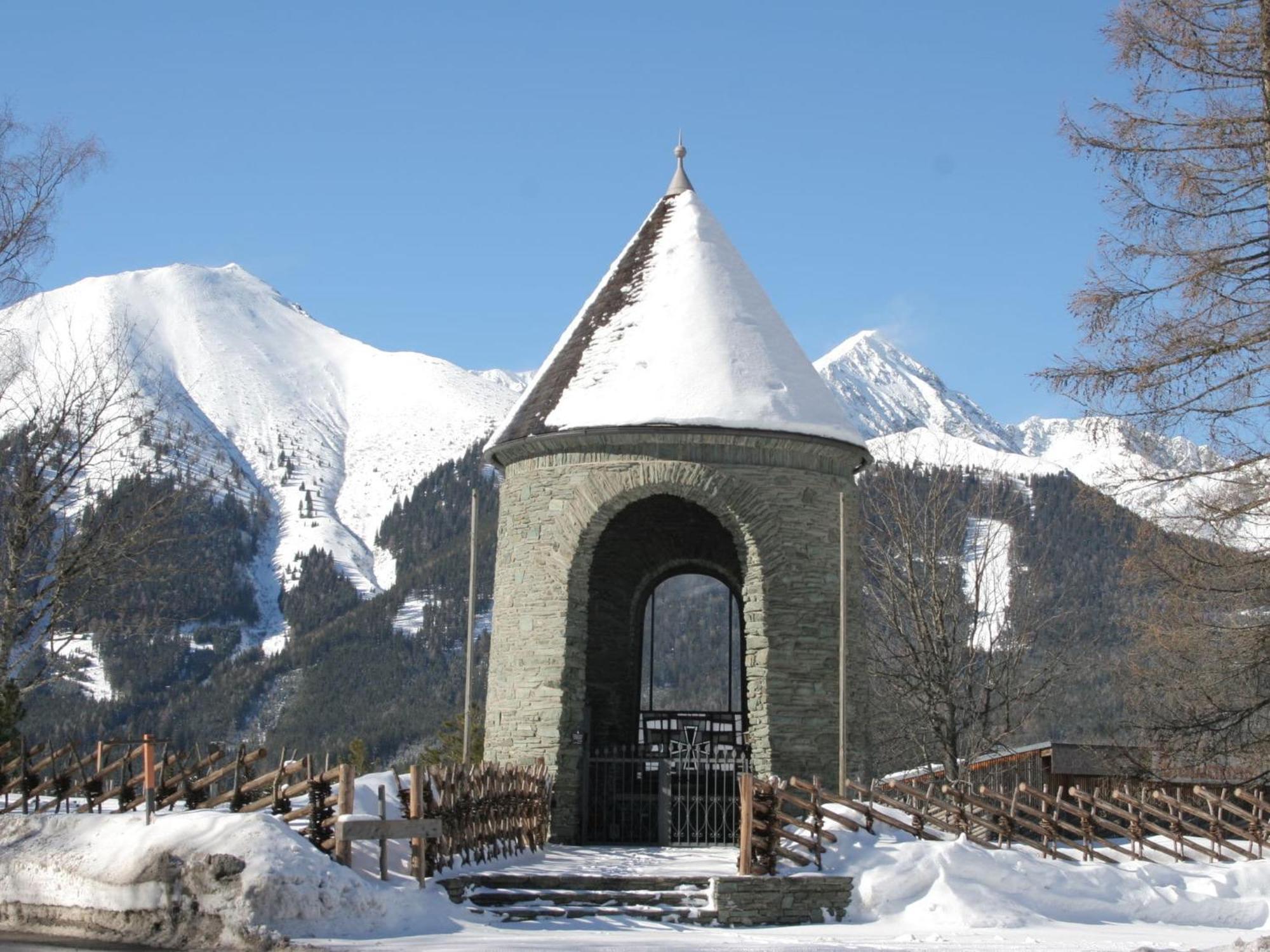 Chalet In Hohentauern With In House Wellness المظهر الخارجي الصورة