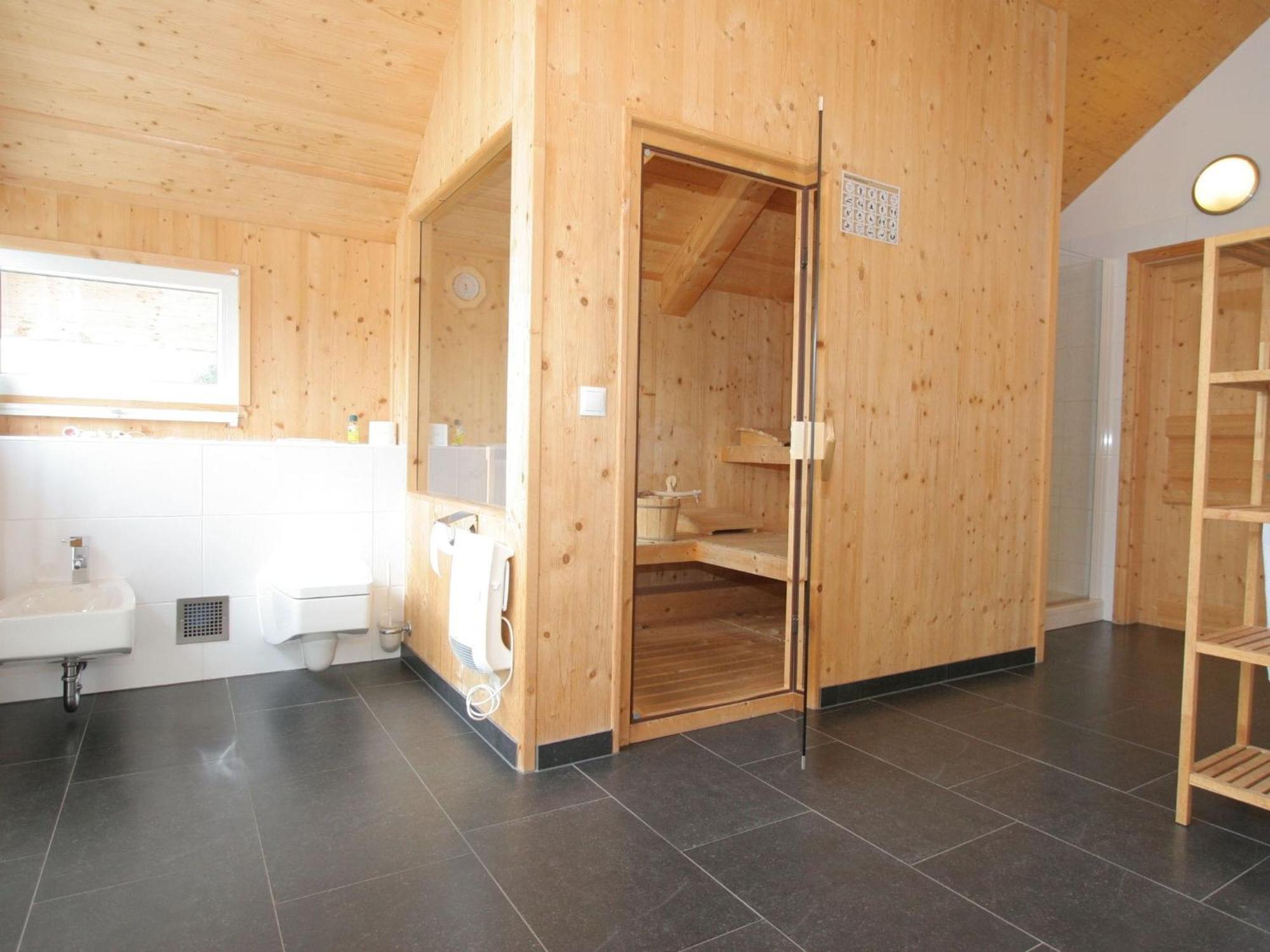 Chalet In Hohentauern With In House Wellness المظهر الخارجي الصورة