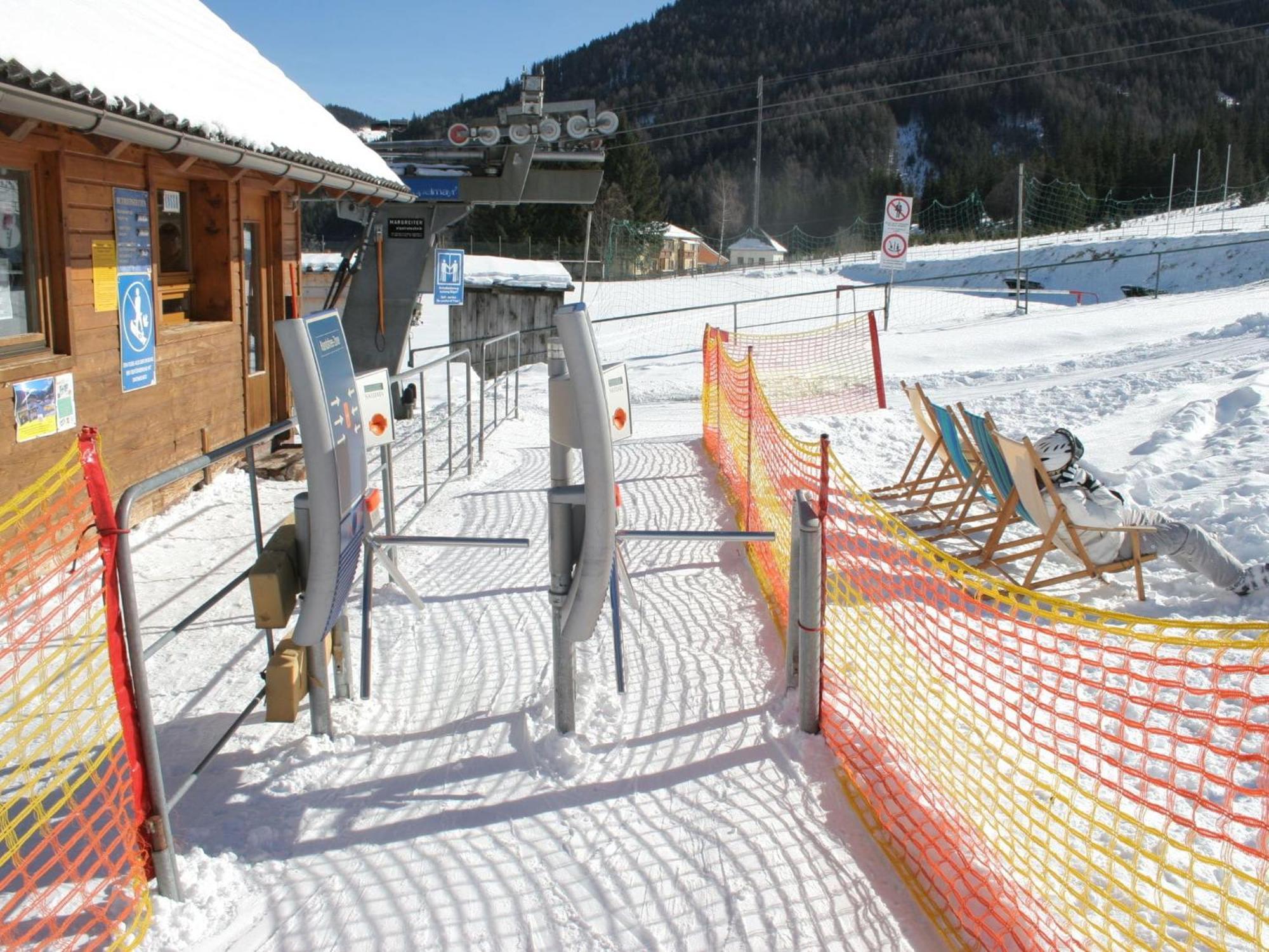 Chalet In Hohentauern With In House Wellness المظهر الخارجي الصورة